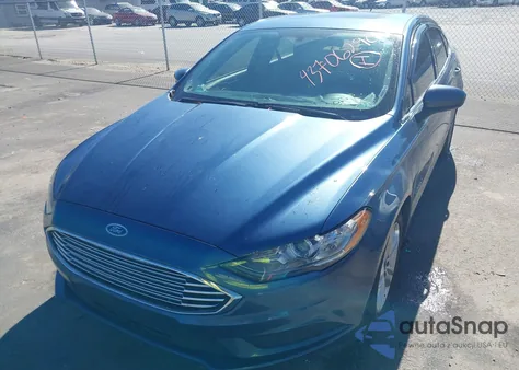 2018 Ford Fusion Hybrid Se from USA, damaged, VIN 3FA6P0LU0JR234327